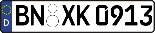 BN-XK0913
