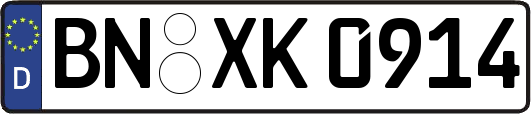 BN-XK0914