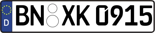 BN-XK0915