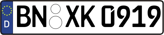BN-XK0919