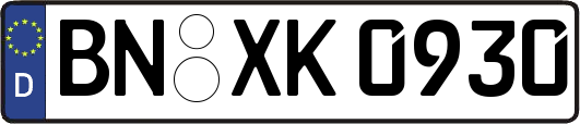 BN-XK0930