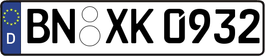 BN-XK0932