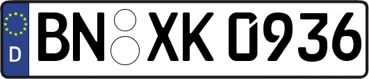 BN-XK0936
