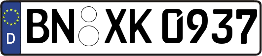 BN-XK0937