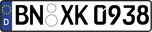 BN-XK0938