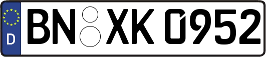 BN-XK0952