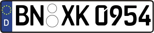 BN-XK0954