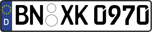 BN-XK0970