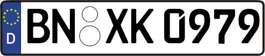 BN-XK0979