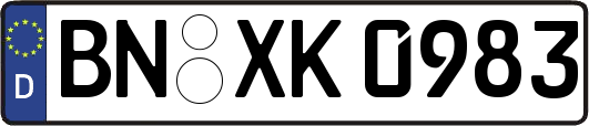 BN-XK0983