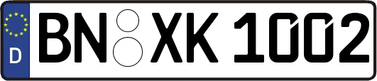 BN-XK1002