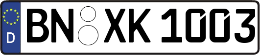 BN-XK1003