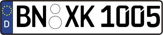 BN-XK1005