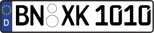 BN-XK1010