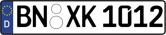 BN-XK1012