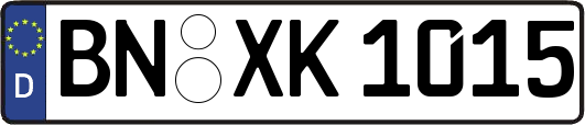 BN-XK1015