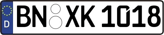 BN-XK1018