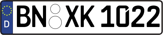BN-XK1022