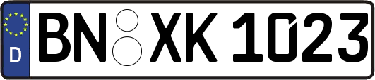 BN-XK1023