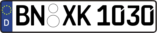 BN-XK1030