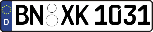 BN-XK1031