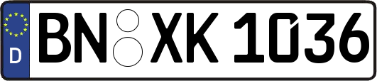 BN-XK1036