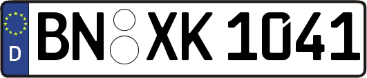 BN-XK1041