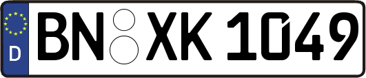 BN-XK1049