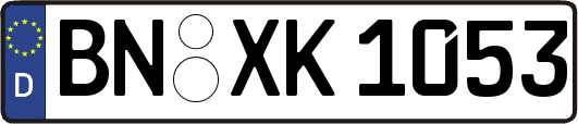 BN-XK1053