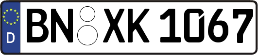 BN-XK1067