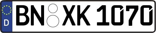 BN-XK1070
