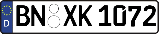 BN-XK1072