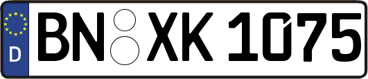 BN-XK1075