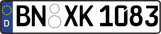BN-XK1083