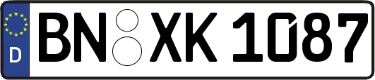 BN-XK1087