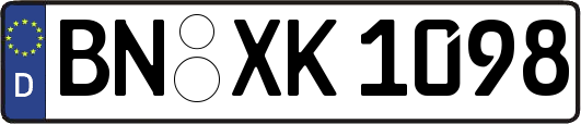 BN-XK1098