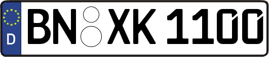 BN-XK1100