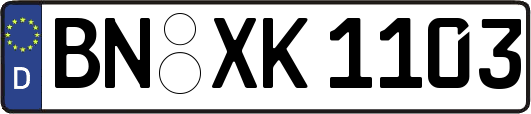 BN-XK1103