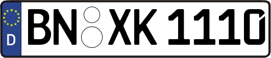 BN-XK1110