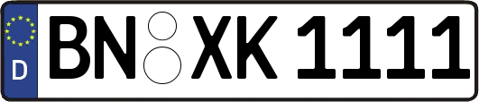 BN-XK1111