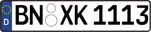 BN-XK1113