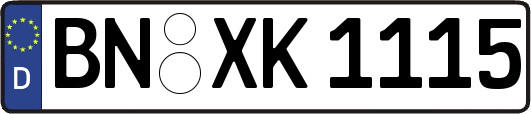 BN-XK1115