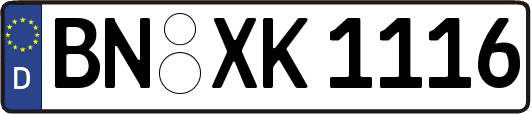 BN-XK1116
