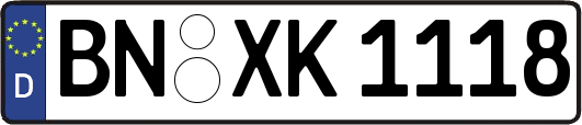 BN-XK1118