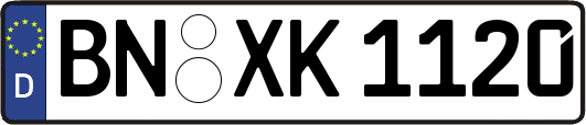BN-XK1120