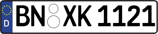 BN-XK1121