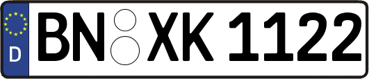 BN-XK1122