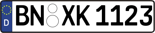 BN-XK1123