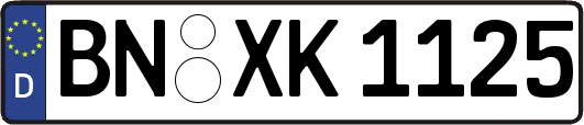BN-XK1125