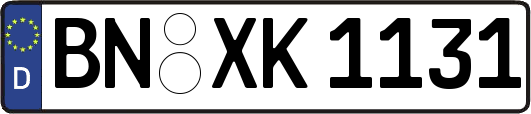 BN-XK1131